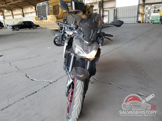 JKAZR2A14KA003037 2019 KAWASAKI Z/ZR 1000 photo no. 2