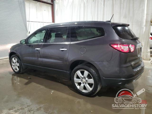 1GNKVGKD1GJ322354 2016 CHEVROLET TRAVERSE photo no. 2