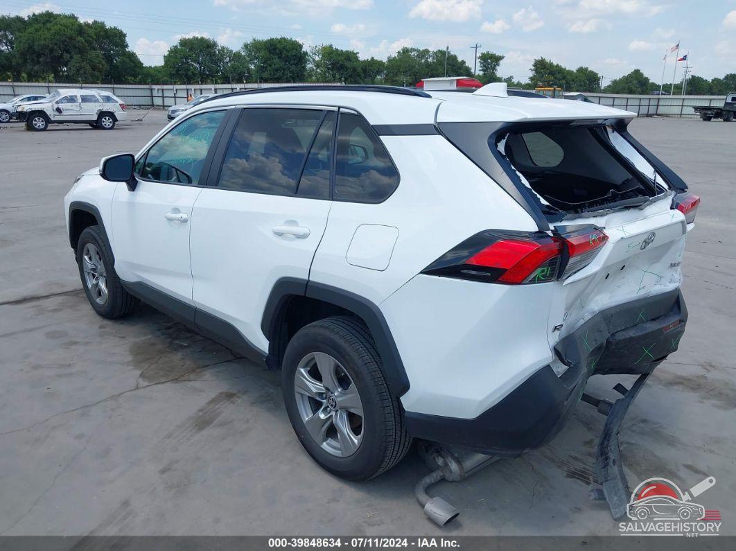 2T3W1RFV5PW272046 2023 TOYOTA RAV4 photo no. 3