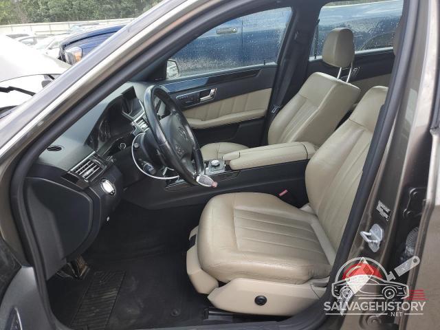 WDDHF8HB3AA143953 2010 MERCEDES-BENZ E-CLASS photo no. 7