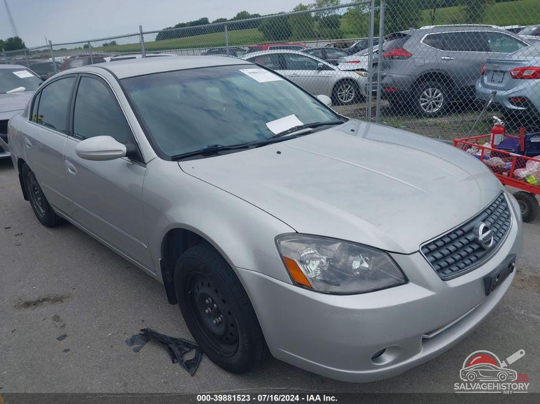 1N4AL11D25N453152 2005 NISSAN ALTIMA photo no. 23