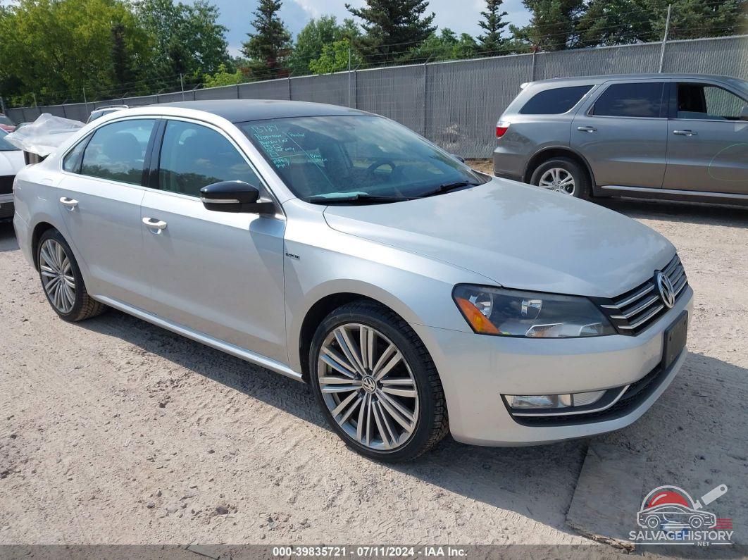 1VWBT7A3XFC062429 2015 VOLKSWAGEN PASSAT photo no. 19