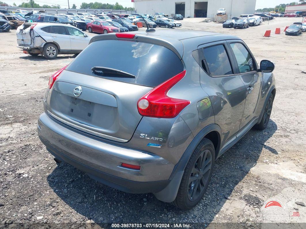 JN8AF5MV9CT111272 2012 NISSAN JUKE photo no. 4