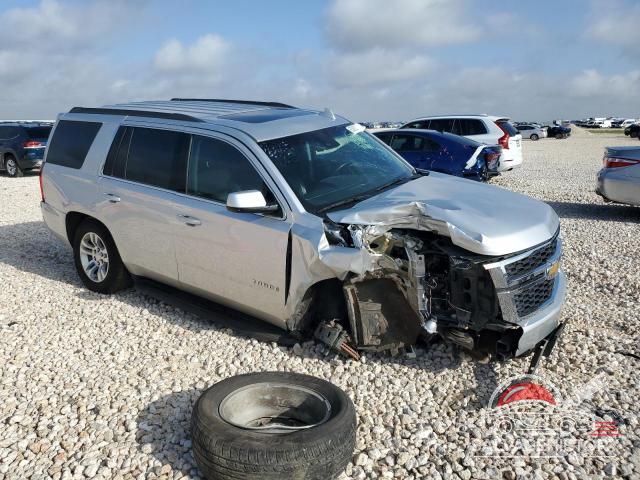 1GNSKBKC4LR154885 2020 CHEVROLET TAHOE photo no. 4