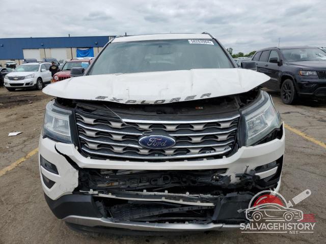 1FM5K8D84GGB04504 2016 FORD EXPLORER photo no. 5