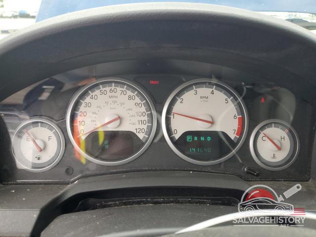 2D4RN5DX2AR129526 2010 DODGE CARAVAN photo no. 9