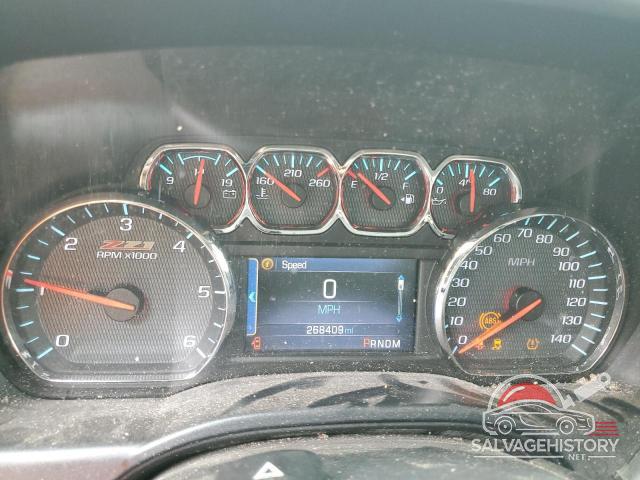 1GCVKREC7EZ110876 2014 CHEVROLET ALL Models photo no. 9