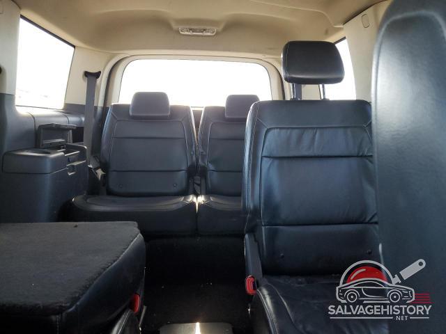 2FMEK62C09BA89487 2009 FORD FLEX photo no. 10