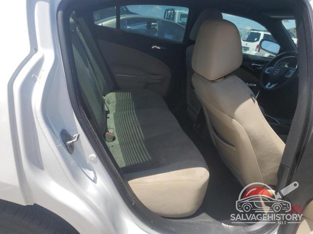 2C3CDXBG7EH314367 2014 DODGE CHARGER photo no. 10