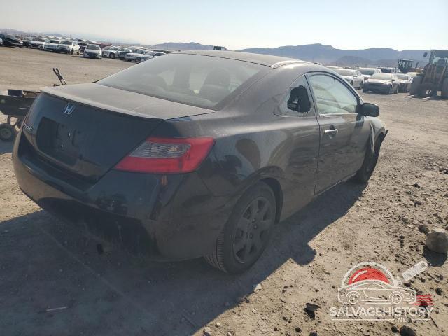2HGFG1B60BH507591 2011 HONDA CIVIC photo no. 3