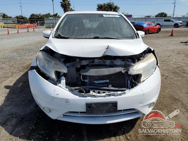 3N1CE2CP6GL364362 2016 NISSAN VERSA photo no. 5
