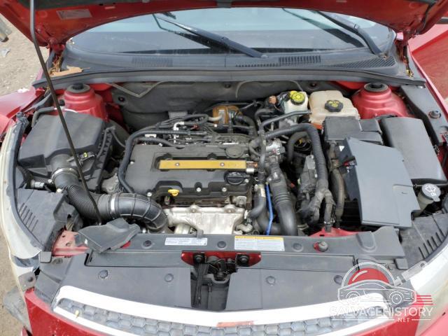 1G1PG5S99B7120272 2011 CHEVROLET CRUZE photo no. 11