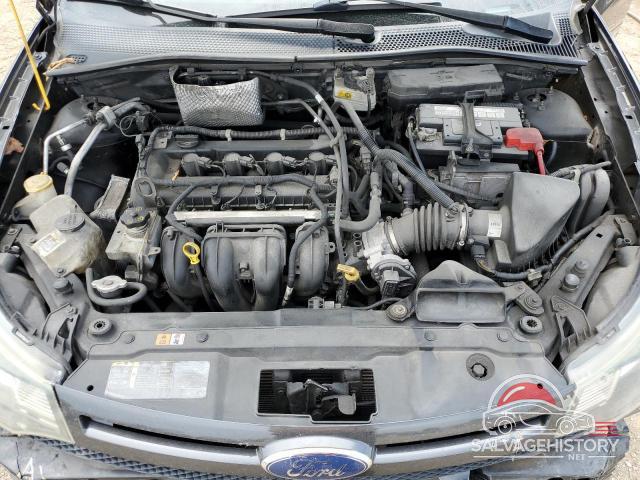 1FAHP3GN4AW132331 2010 FORD FOCUS photo no. 11