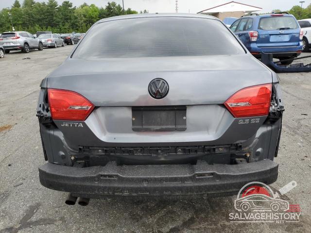 3VWDZ7AJ0BM366397 2011 VOLKSWAGEN JETTA photo no. 6