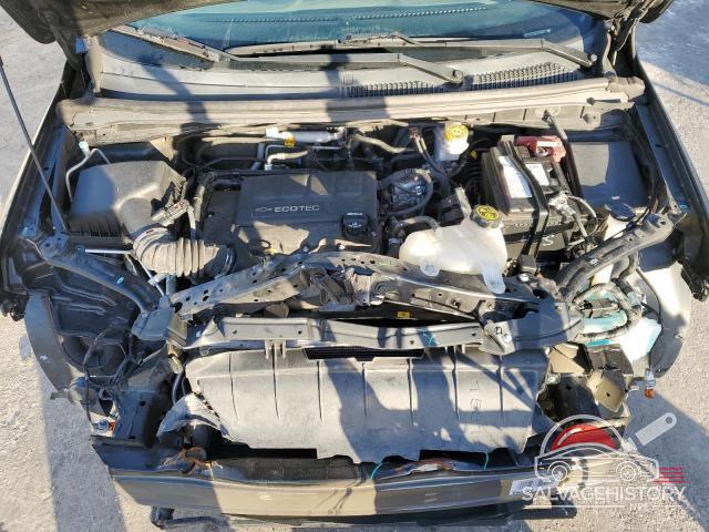 1G1JG6SB7L4129165 2020 CHEVROLET SONIC photo no. 11
