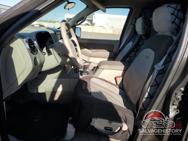 1FMEU73817UB85257 2007 FORD EXPLORER photo no. 7