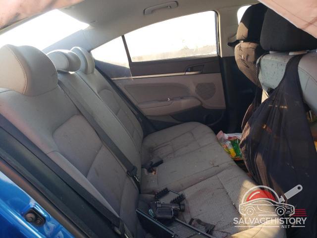5NPD84LF6HH047002 2017 HYUNDAI ELANTRA photo no. 10