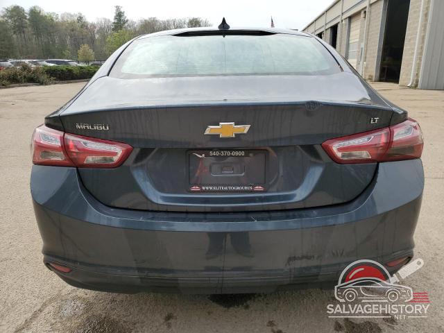 1G1ZD5ST3KF168465 2019 CHEVROLET MALIBU photo no. 6