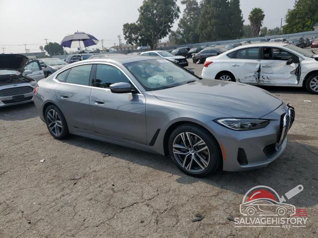 WBA63AV07RFT24280 2024 BMW 4 SERIES photo no. 4
