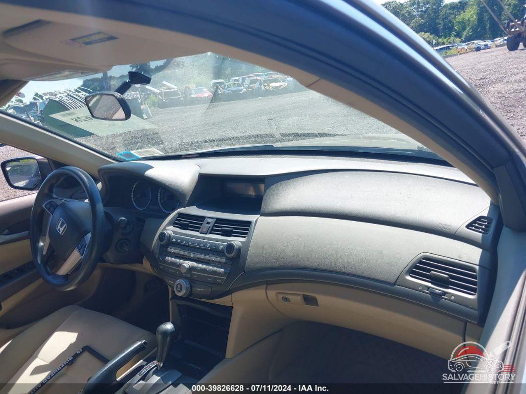 1HGCP2F37AA170018 2010 HONDA ACCORD photo no. 5