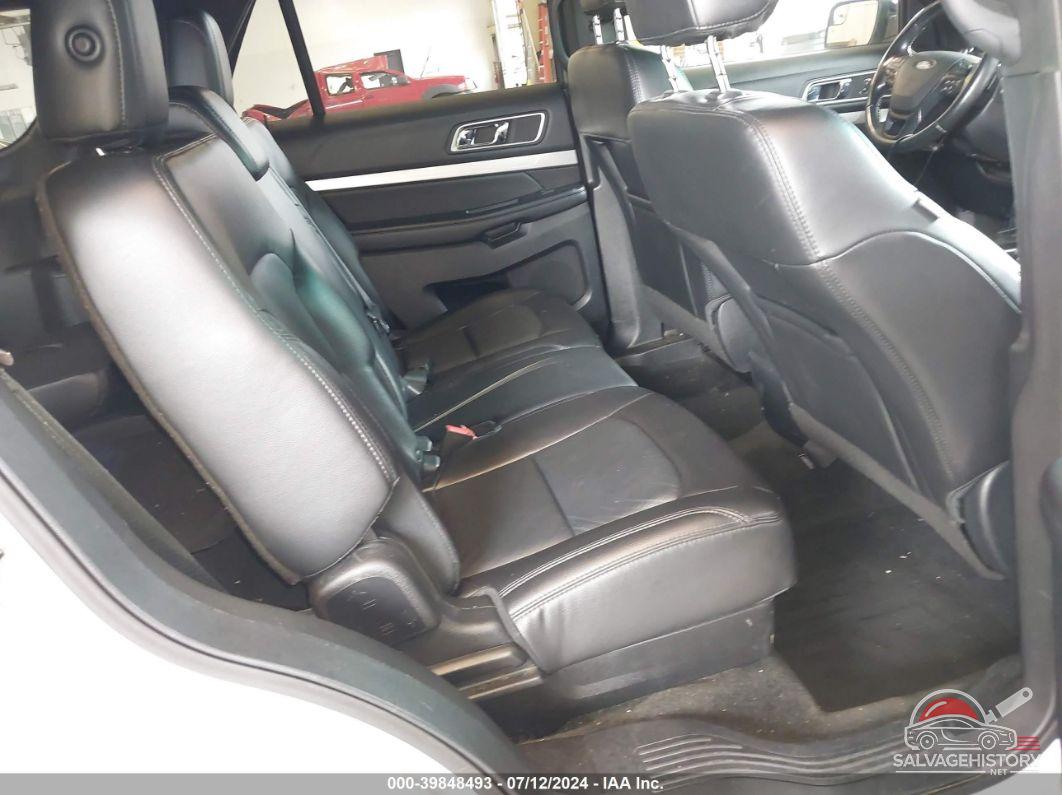 1FM5K7D82GGC69347 2016 FORD EXPLORER photo no. 6