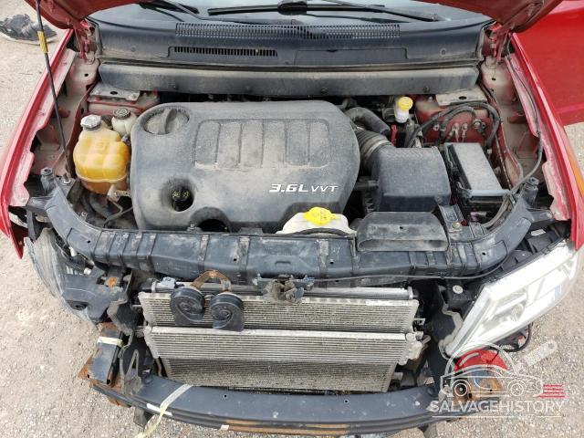 3C4PDDEG8CT289233 2012 DODGE JOURNEY photo no. 12