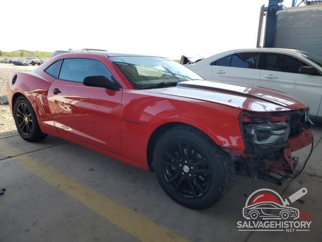 2G1FA1E33F9307895 2015 CHEVROLET CAMARO photo no. 4