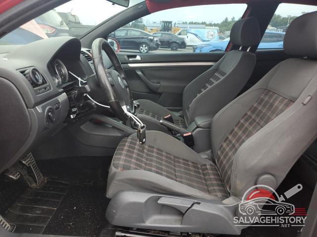 WVWEV71K46W148433 2006 VOLKSWAGEN GTI photo no. 7