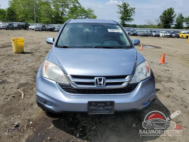5J6RE4H75BL015946 2011 HONDA CRV photo no. 5