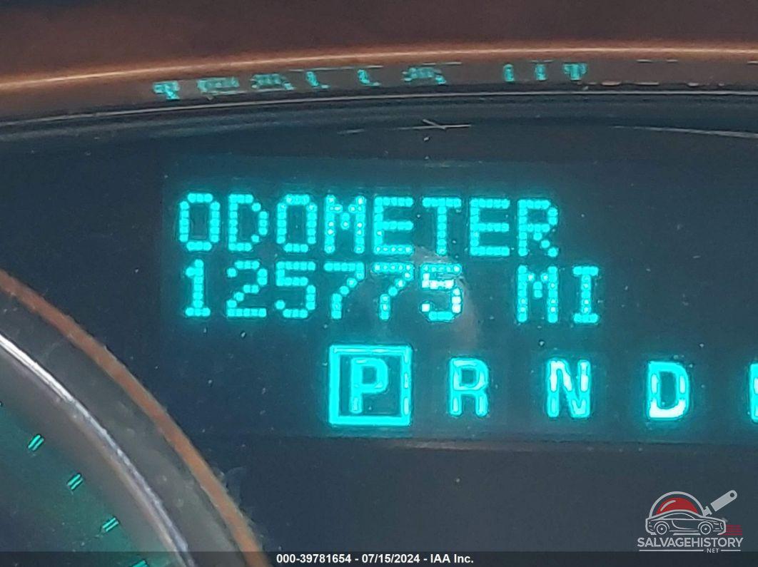 5GAKVCED6BJ181840 2011 BUICK ENCLAVE photo no. 7