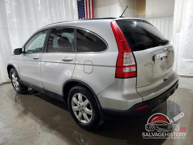 5J6RE48739L041195 2009 HONDA CRV photo no. 2