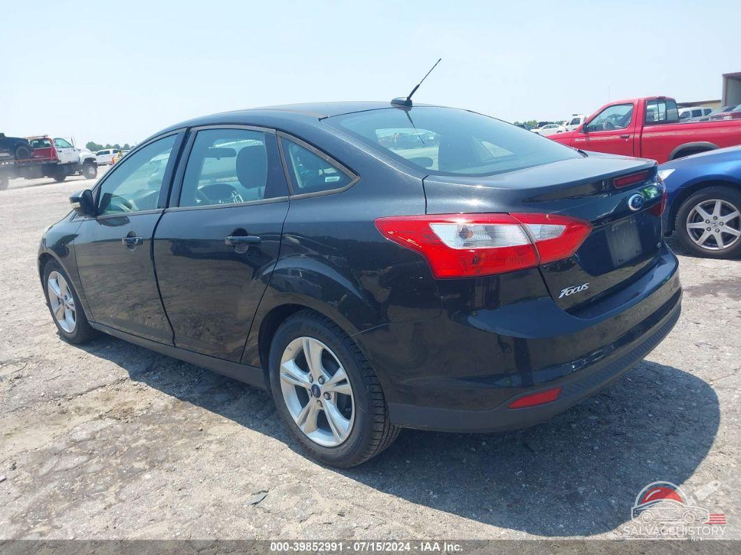 1FADP3F27DL315184 2013 FORD FOCUS photo no. 3