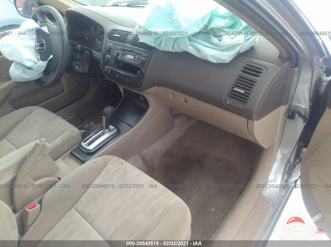 2HGES16585H527152 2005 HONDA CIVIC SDN photo no. 5