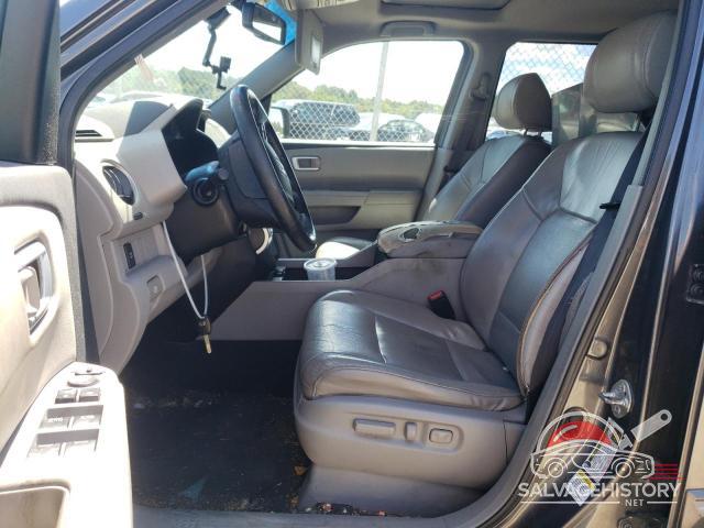 5FNYF4H50BB042360 2011 HONDA PILOT photo no. 7