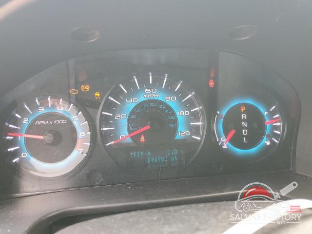 3FAHP0HA2CR418050 2012 FORD FUSION photo no. 9