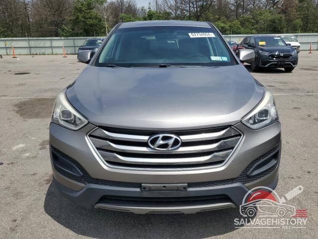 5XYZTDLB8FG298240 2015 HYUNDAI SANTA FE photo no. 5