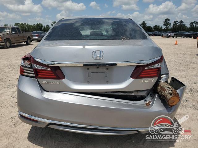 1HGCR2F35HA257677 2017 HONDA ACCORD photo no. 6