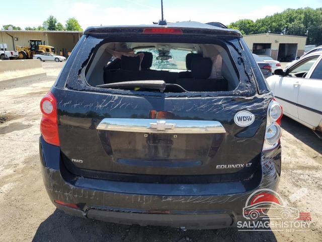 2GNFLFEKXF6276739 2015 CHEVROLET EQUINOX photo no. 6