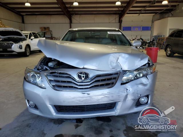 4T1BK3EK3BU617334 2011 TOYOTA CAMRY photo no. 5