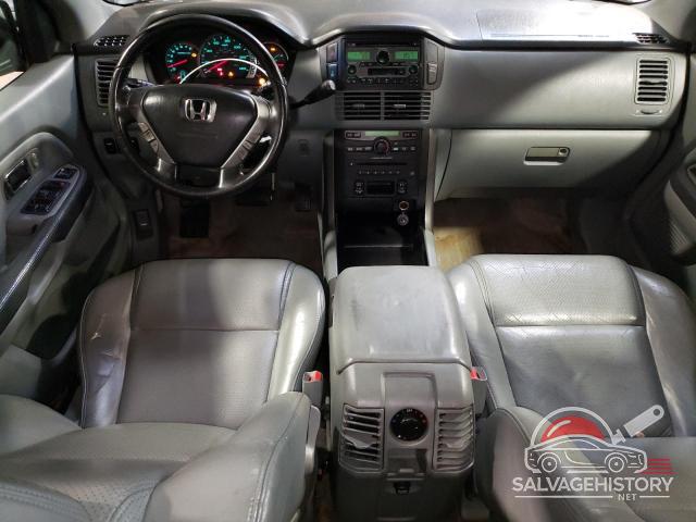 5FNYF185X5B065129 2005 HONDA PILOT photo no. 8