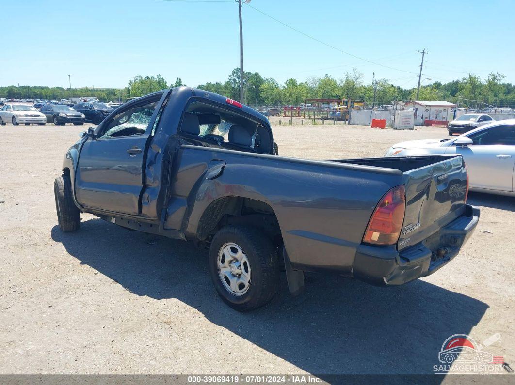 5TFNX4CN8CX017267 2012 TOYOTA TACOMA photo no. 3
