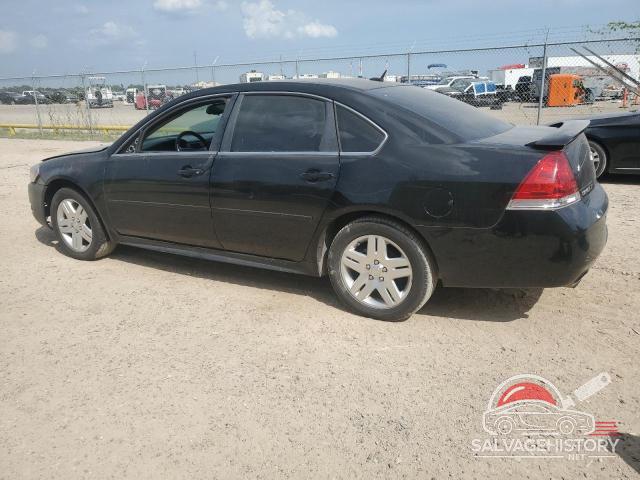 2G1WG5E3XC1267962 2012 CHEVROLET IMPALA photo no. 2