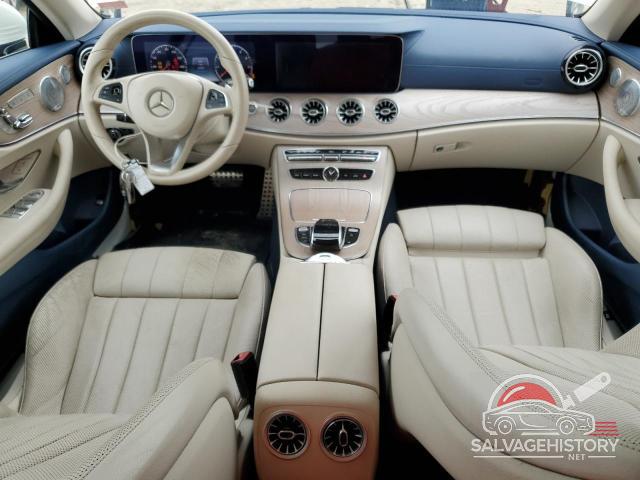 WDD1K6FB0JF031313 2018 MERCEDES-BENZ E-CLASS photo no. 8