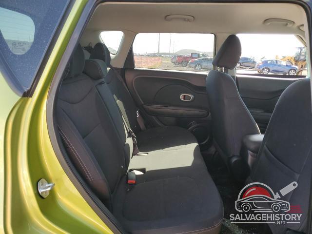 KNDJN2A26E7042804 2014 KIA SOUL photo no. 10
