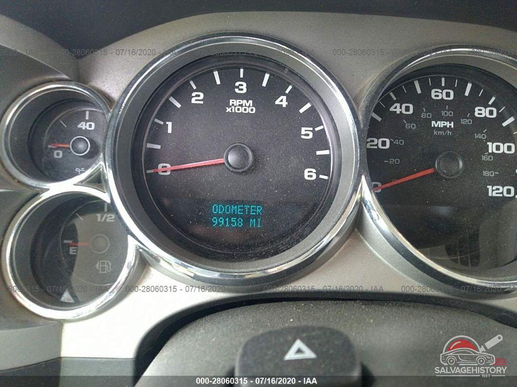 2GCEK13M771579104 2007 CHEVROLET SILVERADO 1500 photo no. 7