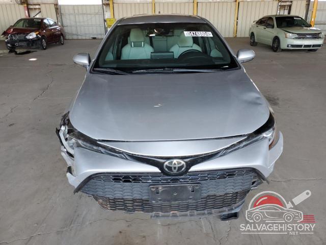 JTNK4RBE7K3065497 2019 TOYOTA COROLLA photo no. 5