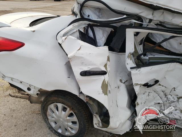 3N1CN7APXGL861768 2016 NISSAN VERSA photo no. 6