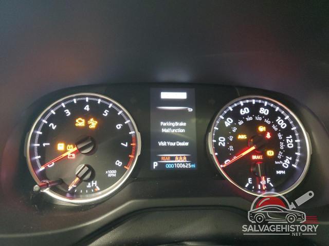 2T3P1RFV6MW185546 2021 TOYOTA RAV4 photo no. 9