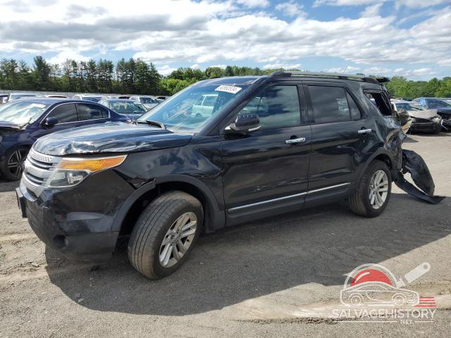 1FM5K8D86FGB40841 2015 FORD EXPLORER photo no. 3
