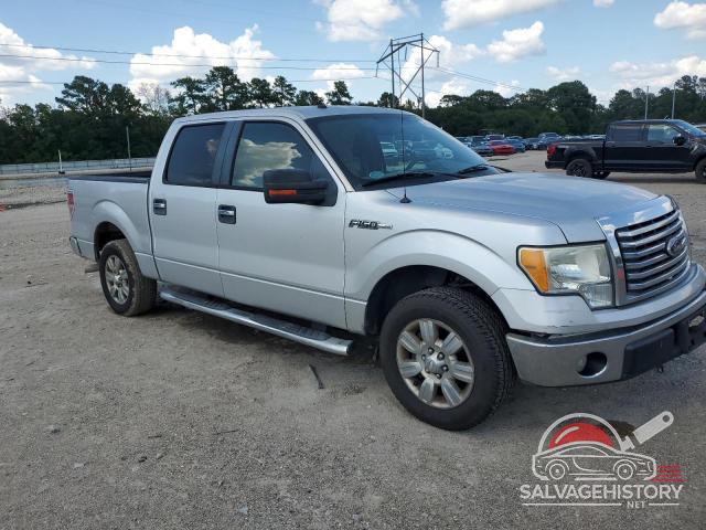 1FTEW1C80AFD62226 2010 FORD F-150 photo no. 4